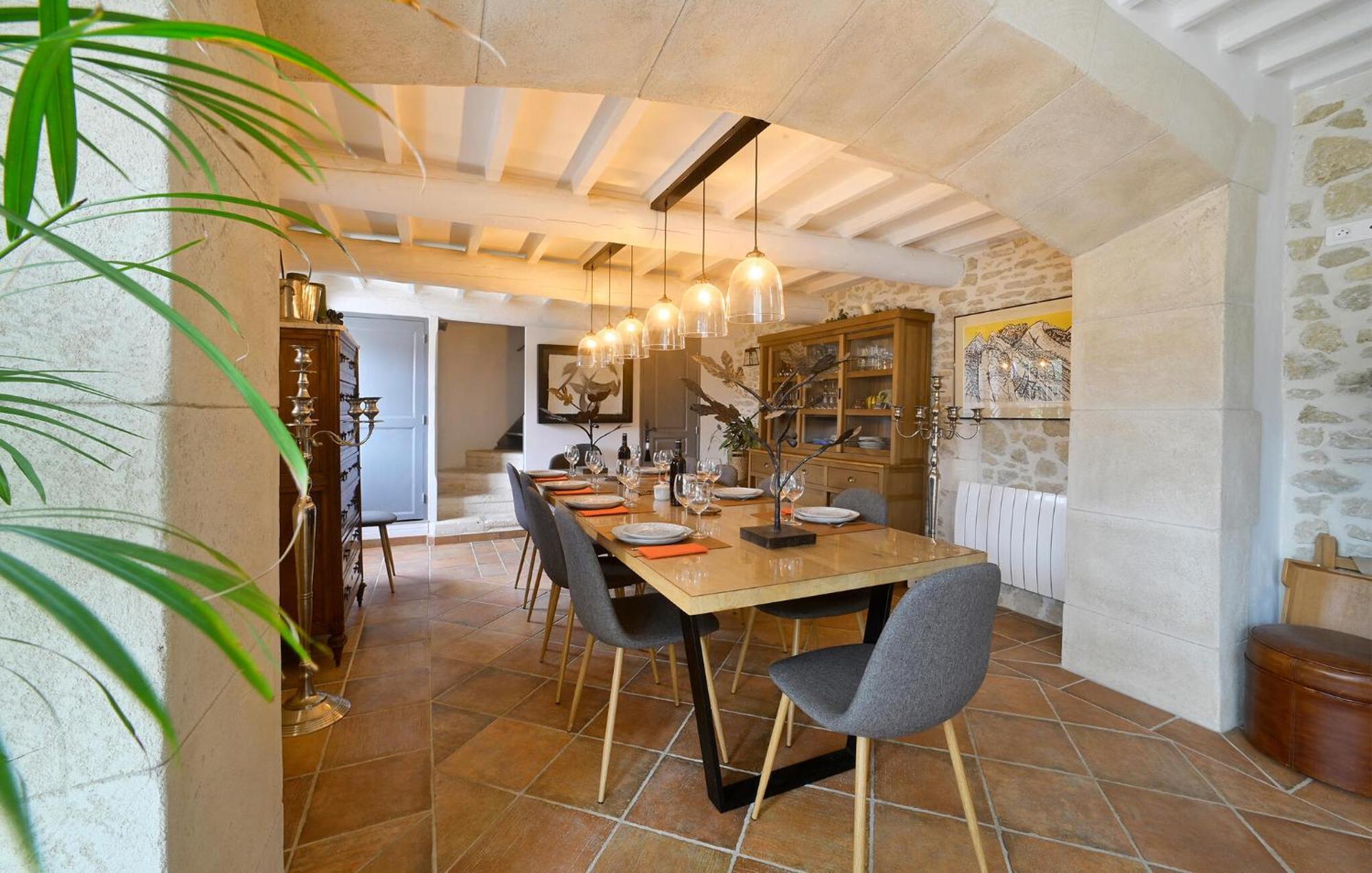 Amazing Home In Saint-Remy-De-Provence With Wifi Exterior photo