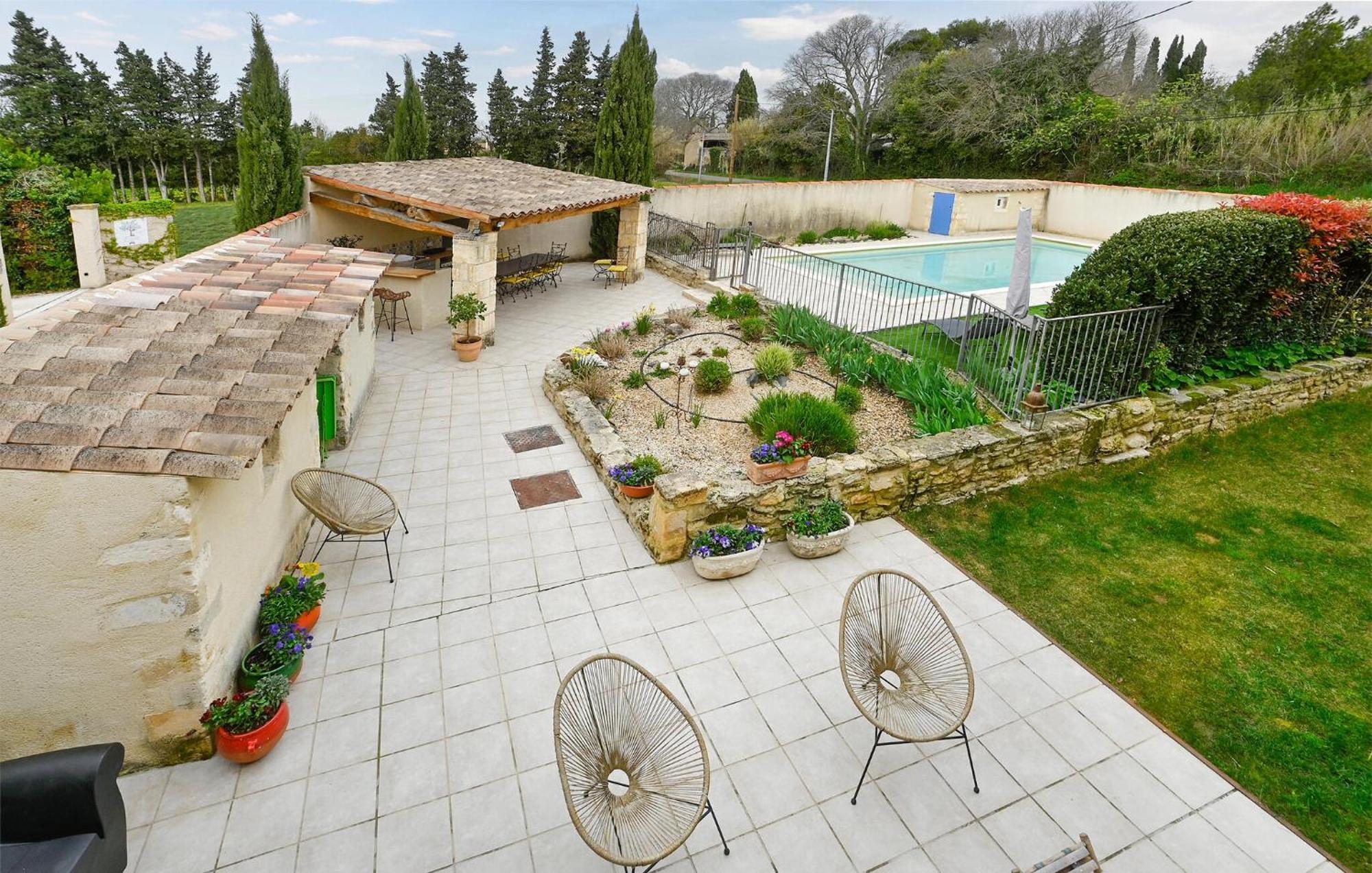 Amazing Home In Saint-Remy-De-Provence With Wifi Exterior photo